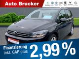 Volkswagen Touran United  2.0 TDI+Alufelgen+Navi+Klimaautom - Volkswagen Touran aus 2021
