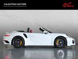 Porsche 911 Turbo S Cabrio - Sportsitze+|Burmester|PDLS+ - Porsche in Mainz: 911