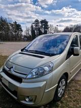 Citroën Jumpy 3/L2 , lang Version - gebrauchte Citroën Jumpy aus dem Jahr 2007