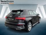 Audi A3 Sportback S line NAVI+ACC+SIDEASS+VIRT+APP+LE - Audi A3 aus 2023
