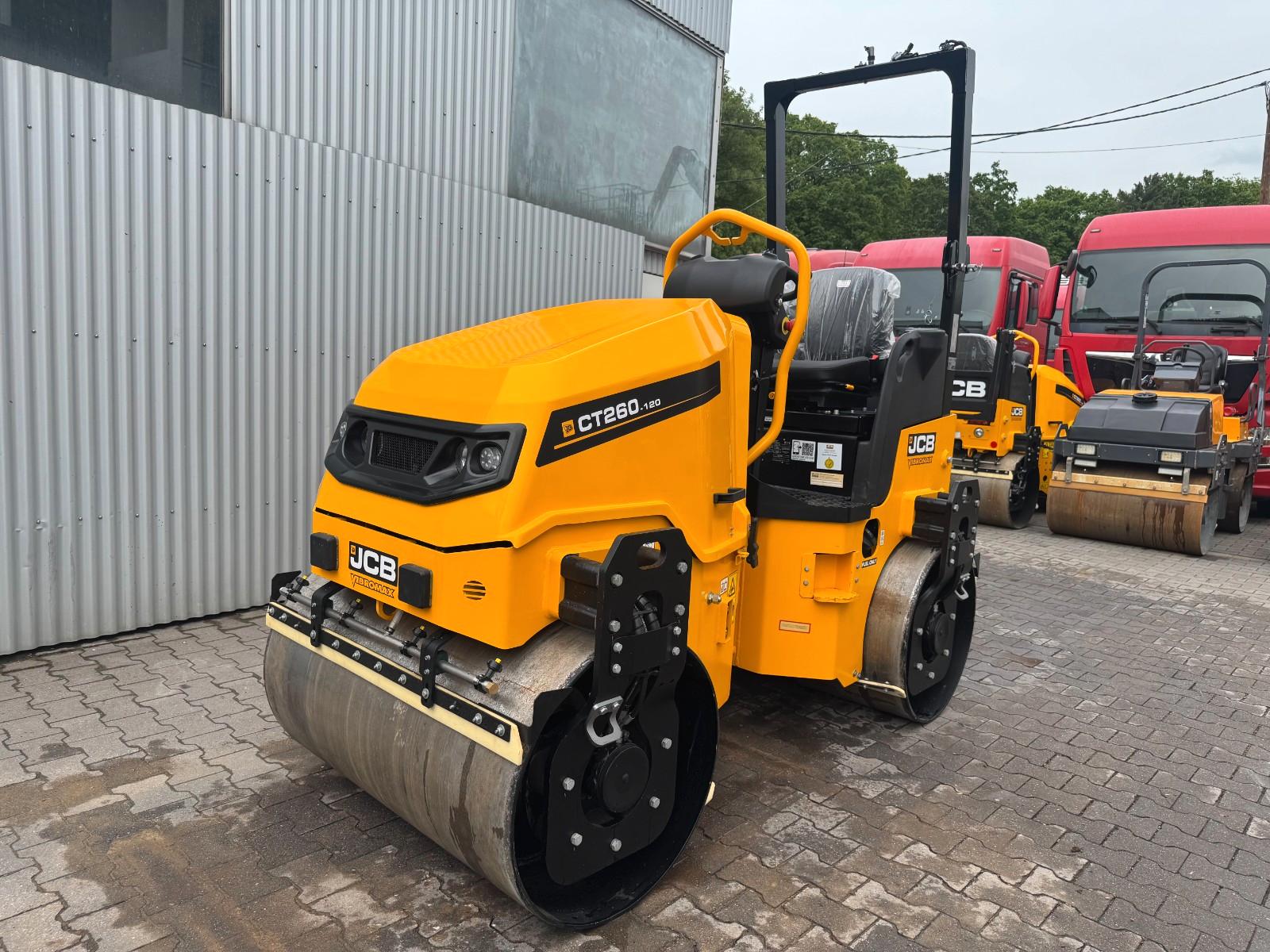 JCB CT260-120
