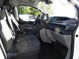 Ford Transit Custom Trend 280L1 LED+AHK+Sitzheizung - weiße Ford Transit