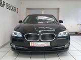 BMW 523i Limousine 1.Hand Scheckheft Leder - BMW 523 aus 2010: 523i
