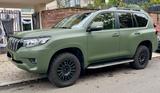 Toyota Land Cruiser 2.8 D-4D TEC-Edition, AHK