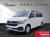 Volkswagen T6 California T6.1 TDI Beach Camper STANDH. NAVI - Volkswagen T6 California aus 2025