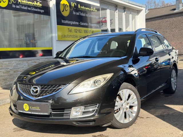 Mazda 6 Kombi 2.0  Exclusive PDC TÜV Neu*TOP*