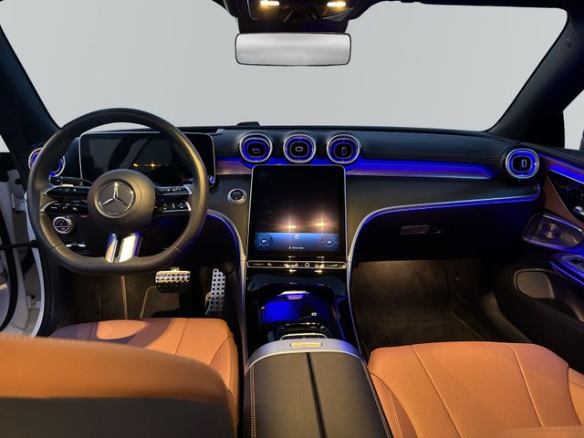 MERCEDES-BENZ CLE 200 – Bild 7