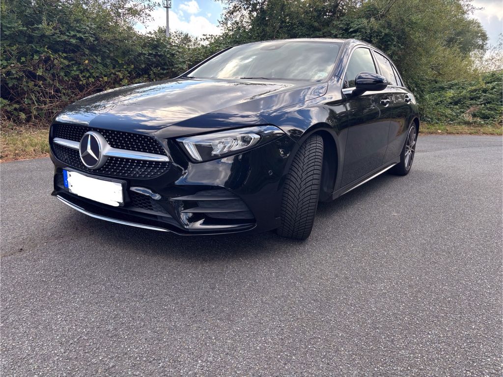 Image of Mercedes-Benz A 180