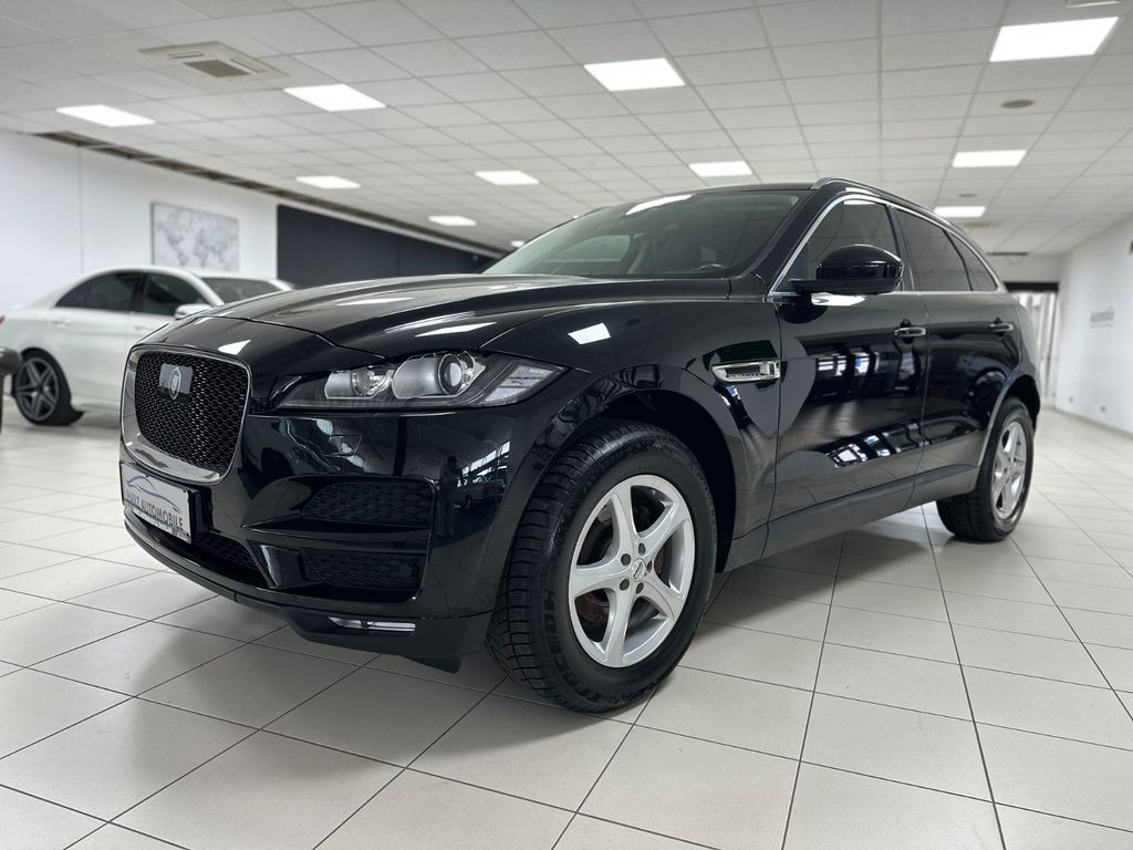 Angebot ansehen Jaguar F-Pace