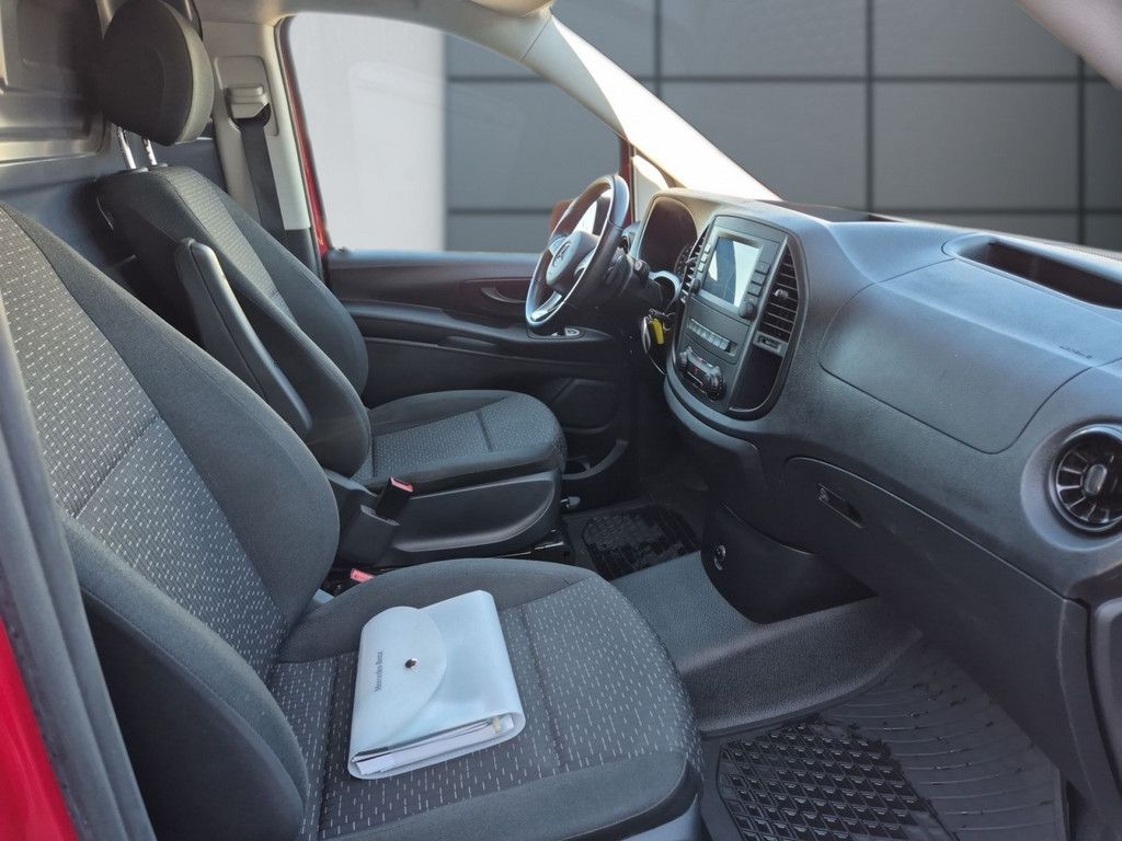 Vito 114 CDI Kasten *G-TRONIC*AHK*NAVI*KAMERA*TE