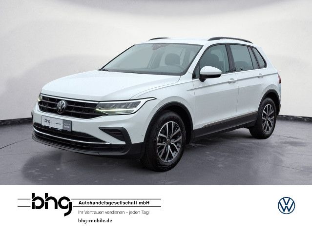 Volkswagen Tiguan 1.5 TSI OPF Life AHK ACC-Front-Lane-ParkA