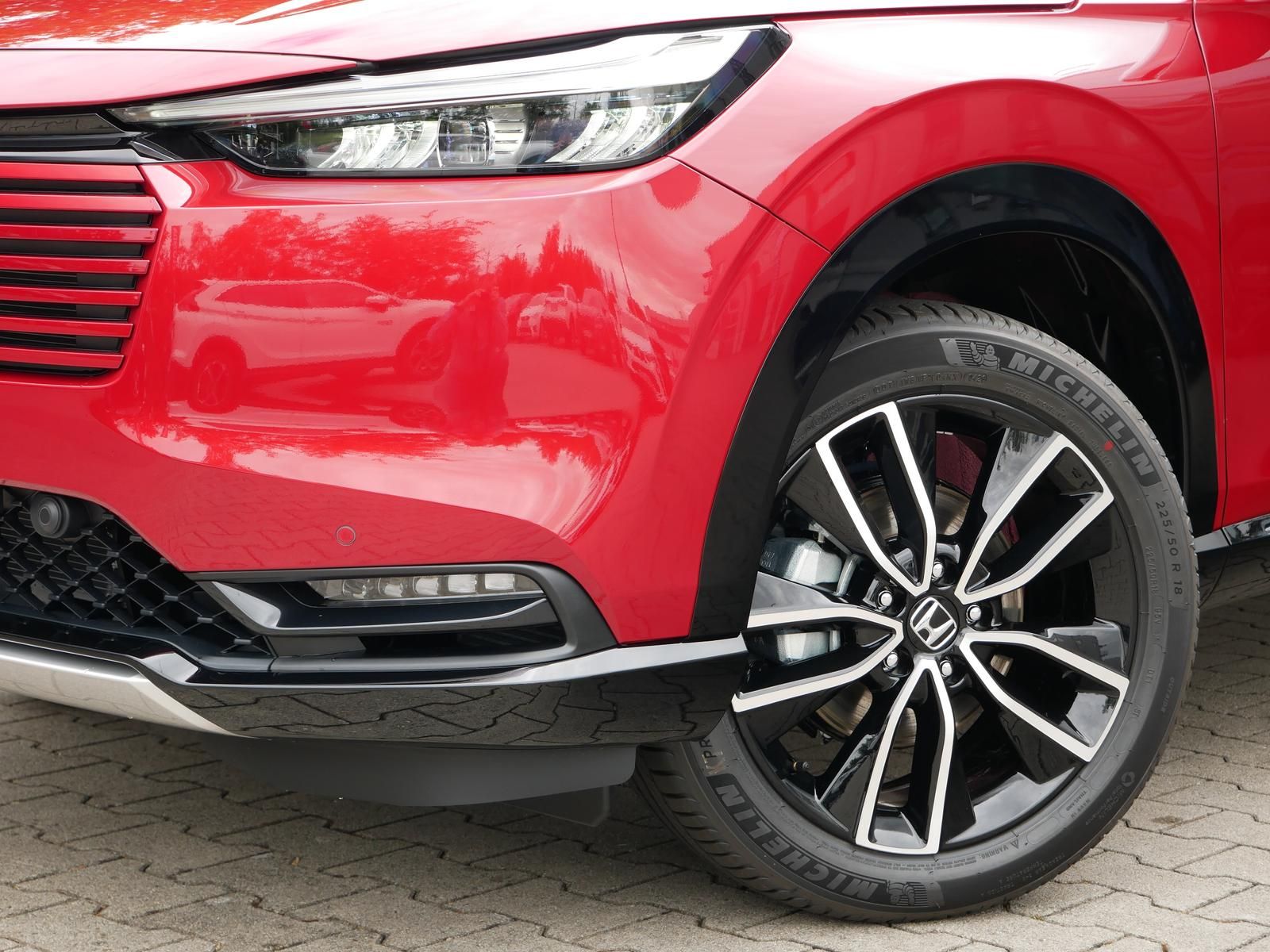 Honda HR-V - Bild 4