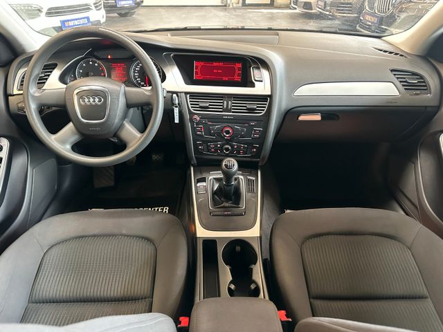 Audi A4 Avant Attraction *Xenon*Sitzh.*1.Hand*