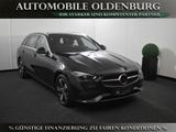 Mercedes-Benz C 300 d T Avantgarde *Distro+*Pano*AHK*360*Leder - Mercedes-Benz C 300 mit Diesel-Antrieb: Automatik