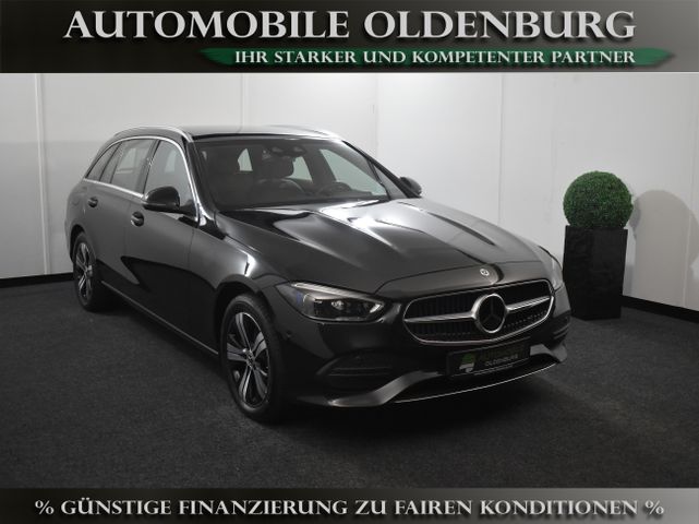 Mercedes-Benz C 300 d T Avantgarde *Distro+*Pano*AHK*360*Leder