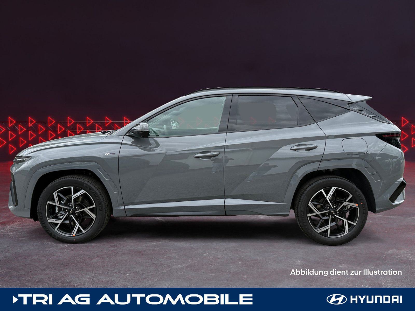 Hyundai TUCSON - Bild 6
