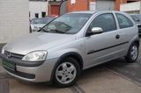 Opel Corsa 1.2*AUTOMATIK*KLIMA*TÜV+SERVICE+BREMSEN NE - gebrauchte Opel Corsa aus dem Jahr 2001