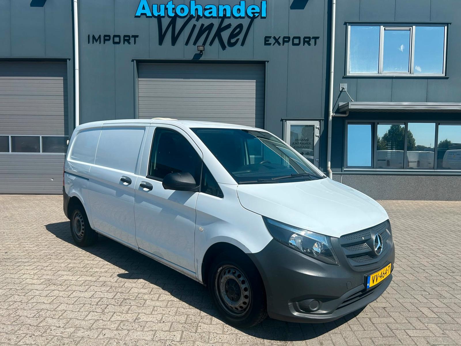 Mercedes-Benz Vito 109 CDI AIRCO