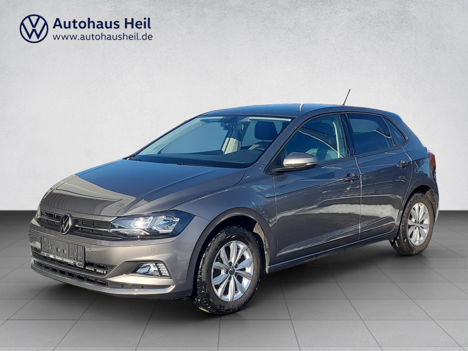Volkswagen Polo Highline 1.0 TSI *8-fach*Navi*SHZ*PDC*DAB+*