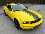 Ford Mustang 4.0 V6 Automatik++UNFALLFREI++ - gebrauchte Ford Mustang aus dem Jahr 2006
