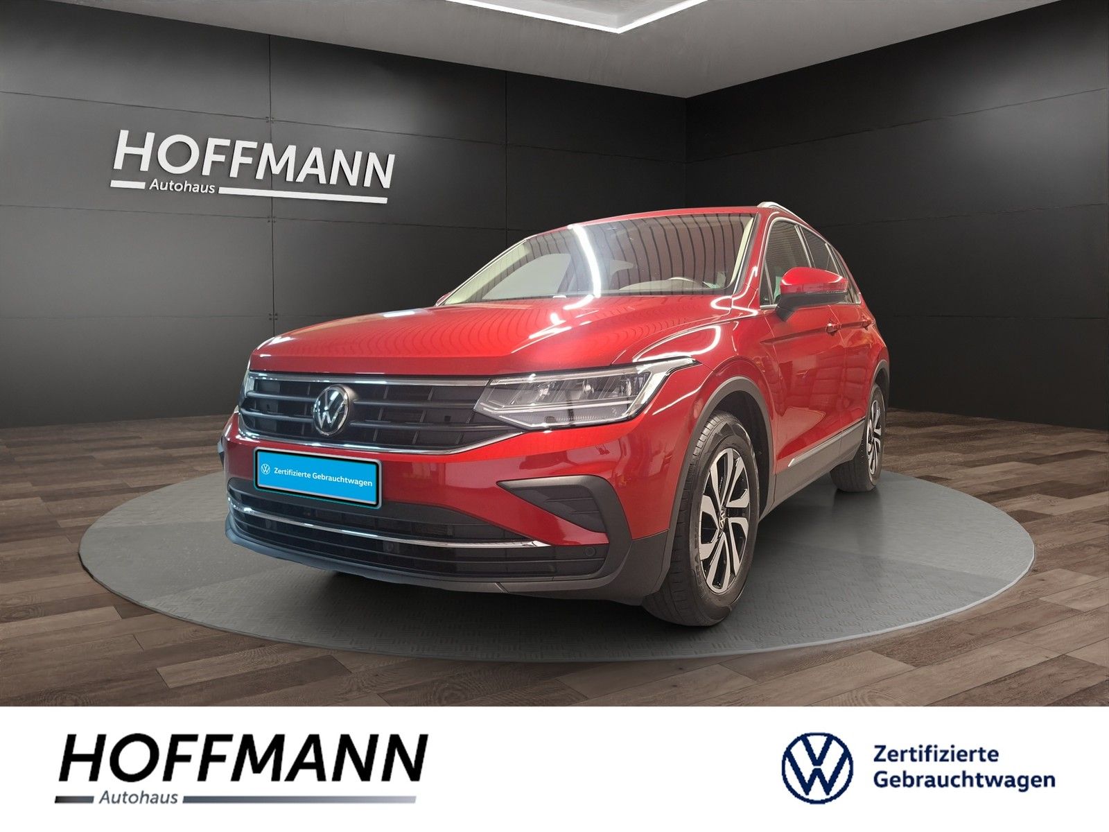Volkswagen Tiguan 1.5 TSI Active AHK+Navi+LED+ACC+DAB