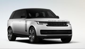 Land Rover Leasingangebot: Land Rover Range Rover P460e LWB HSE SHZG+LMF+PIXEL LED