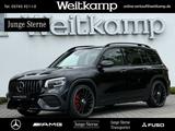 Mercedes-Benz GLB 35 AMG 4MATIC PANO+AHK+DISTRO.+STHZ+KEYLESS - schwarze Mercedes-Benz GLB 35 AMG