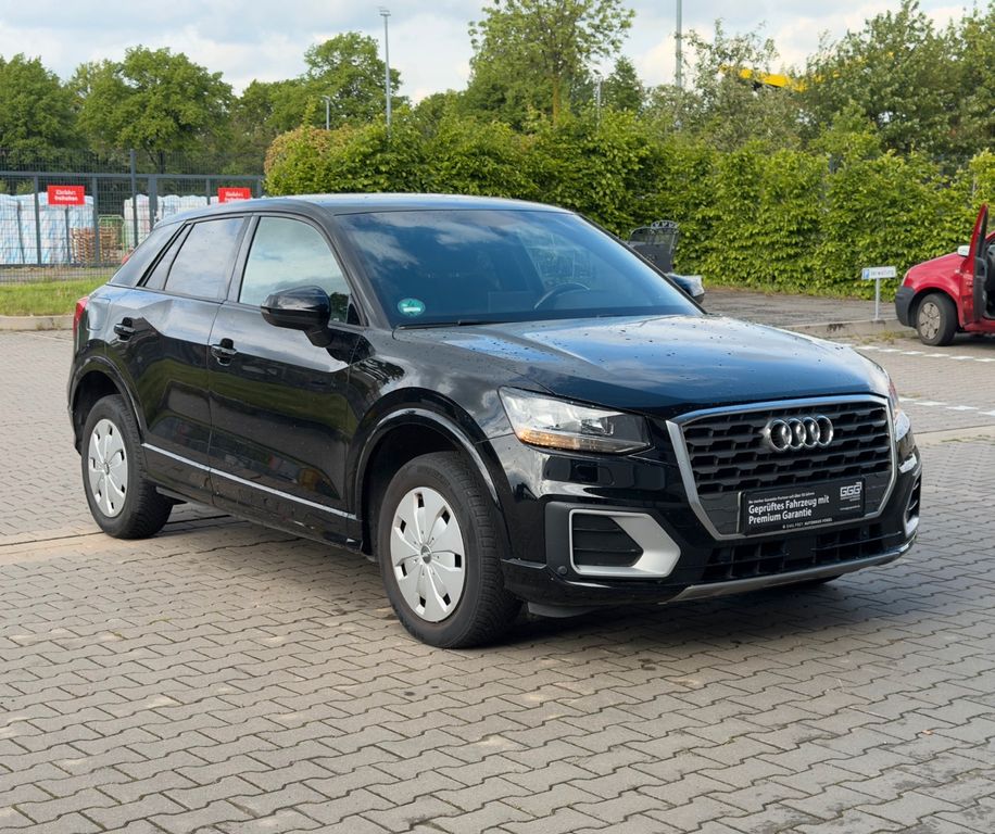 Angebot ansehen Audi Q2