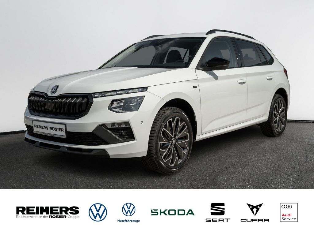 Image of Skoda Kamiq