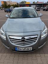 Opel Insignia 2.0 CDTI AT, 160 PS, Bi-Xen