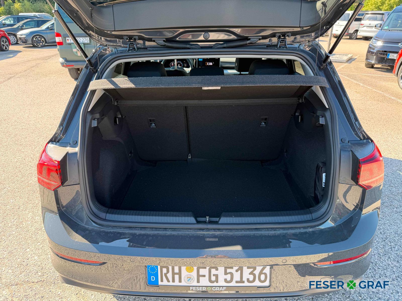 Volkswagen Golf VIII 1.5 TSI LED SHZ PDC APP DAB+, миниатюра 6