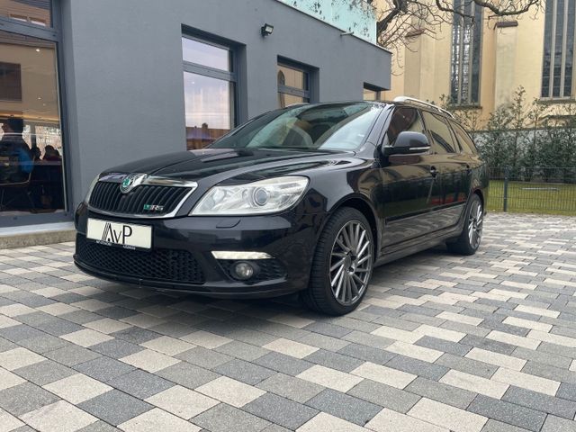 Skoda Octavia Combi RS Navi  SoundSystem 8fach