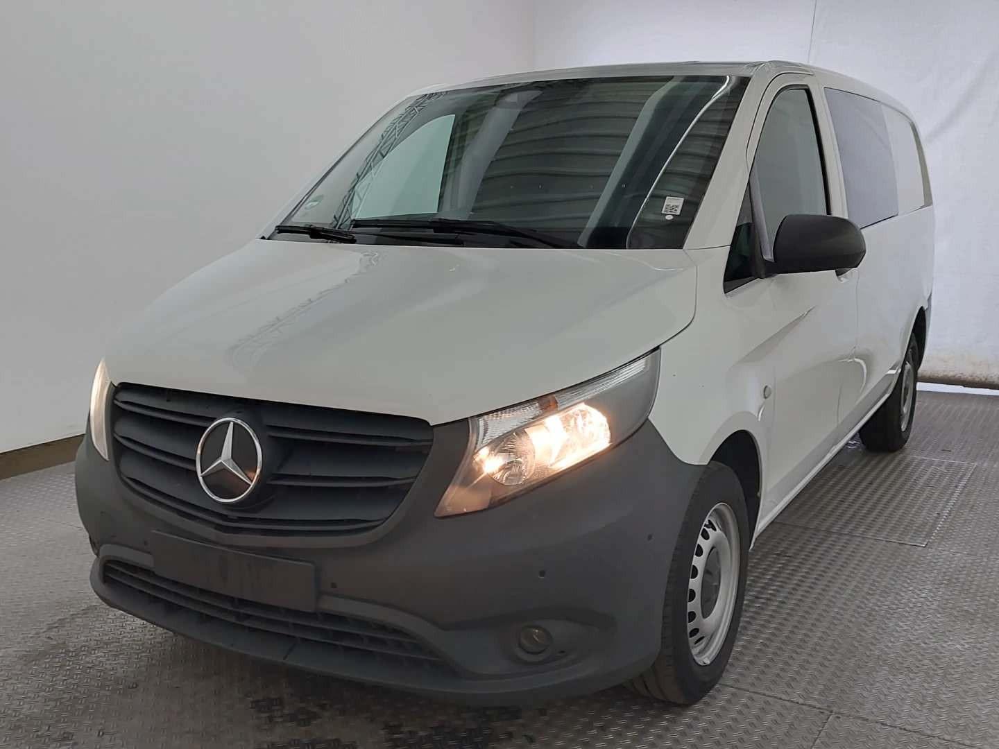 Mercedes-Benz Vito Kasten 114 CDI RWD lang*AUTOMATIK*NAVI*CAM*