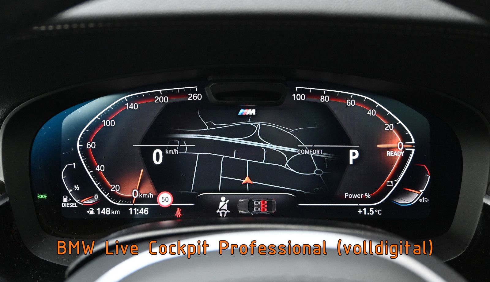 Fahrzeugabbildung BMW 630d xDr. Gran Turismo M-Sport °102.490€°HARMAN°