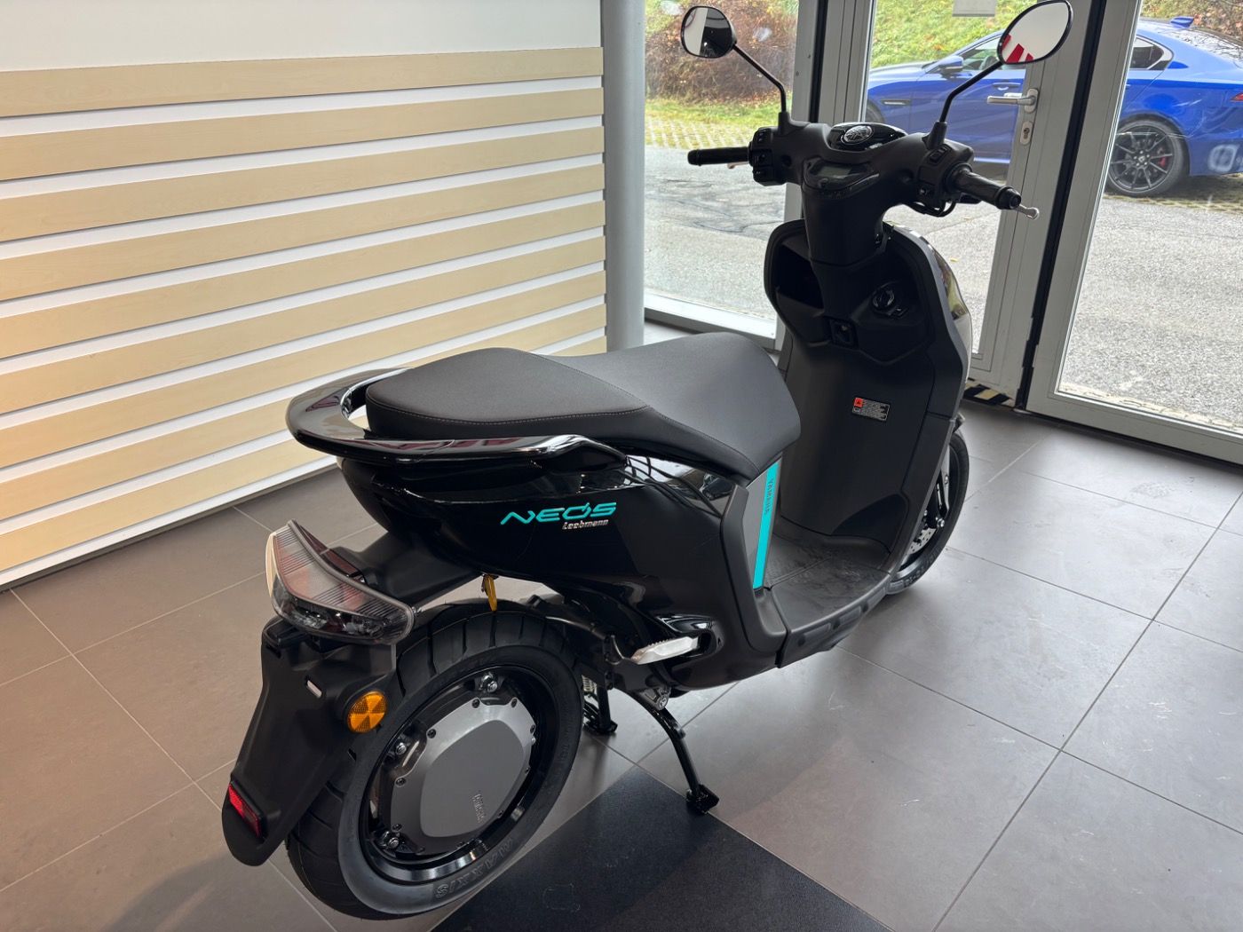 Fahrzeugabbildung Yamaha Neos 50 Elektro 2 Akkus