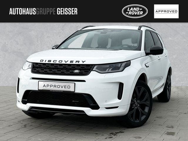 Land Rover Discovery Sport P200 R-Dynamic SE Automatik ACC