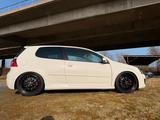 Volkswagen Golf 2.0 T-FSI GTI  - Volkswagen Golf: GTI Fsi