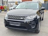 Land Rover Discovery Sport 2.0 TD4 Pure | Allrad | TÜV neu - Land Rover Discovery: Discovery4