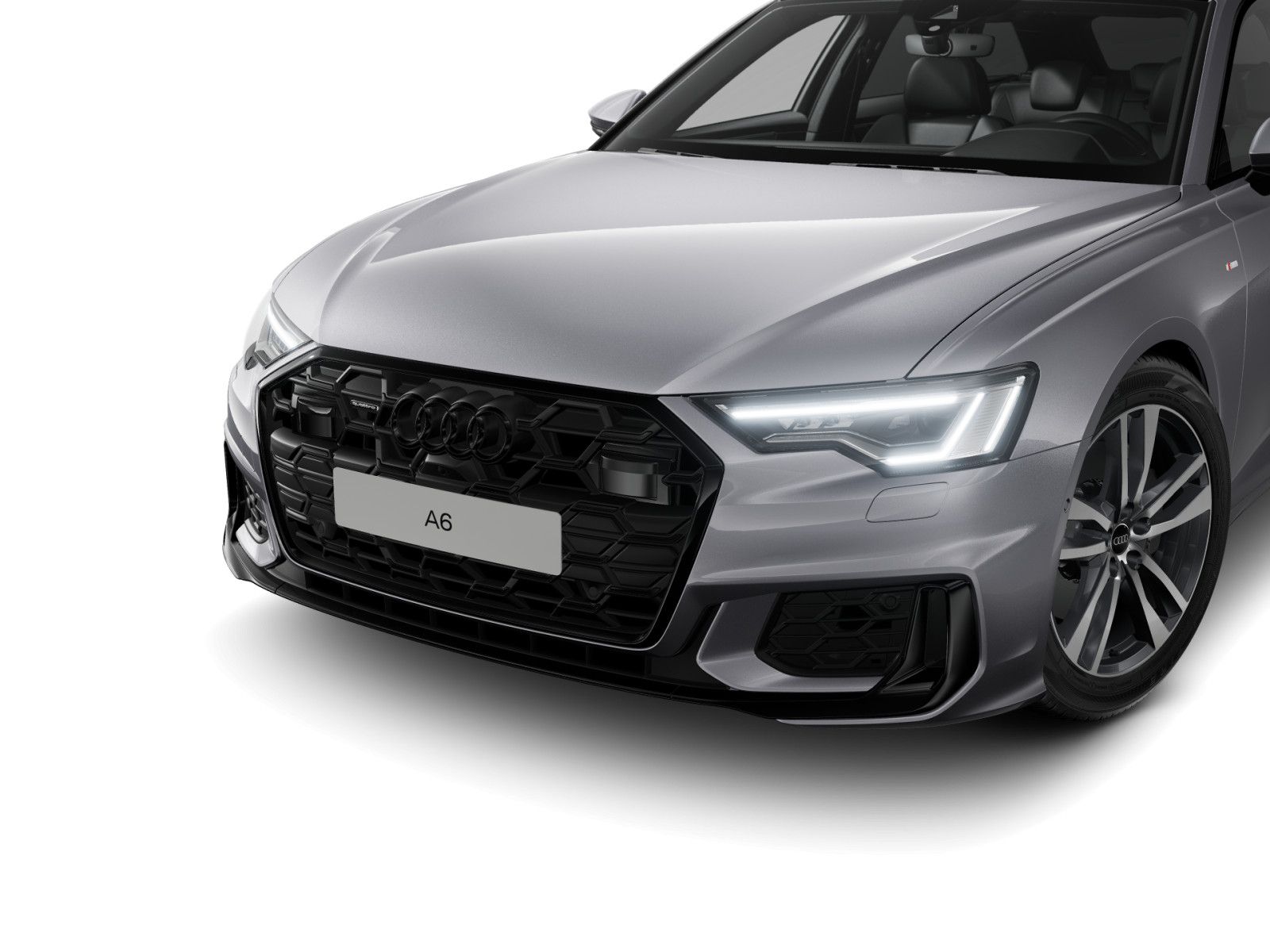 Audi A6 - Bild 8