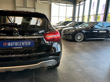 MYAUTOCENTER – Gebraucht- und Jahreswagen mit Werkstattservice in Pfaffenhofen Mercedes-Benz GLA 220 CDI d 4Matic *LED*Kamera*