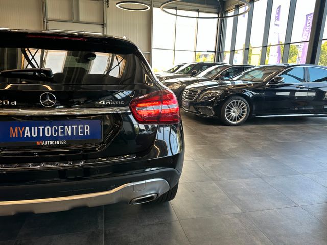 MYAUTOCENTER – Gebraucht- und Jahreswagen mit Werkstattservice in Pfaffenhofen Mercedes-Benz GLA 220 CDI d 4Matic *LED*Kamera*