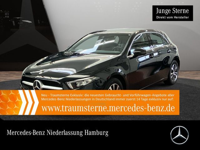 Mercedes-Benz A 180 Progressive/Kamera/LED/Ambiente/MBUX HE