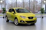 Seat Ibiza 1.6 16V DSG Sport, Sitzheizung, Display  - Seat Ibiza: 16v Sport