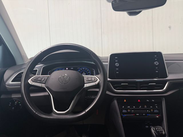 T-Roc Style 1.5 TSI IQ.LIGHT NAVI ACC