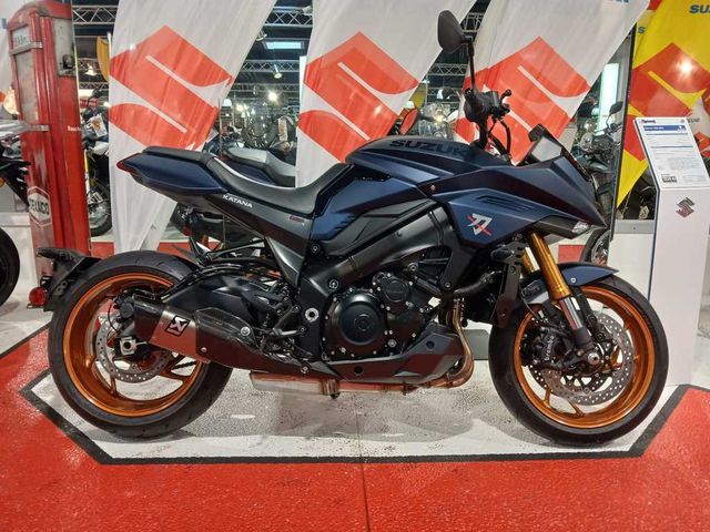 Suzuki GSX-S1000S KATANA *Top*