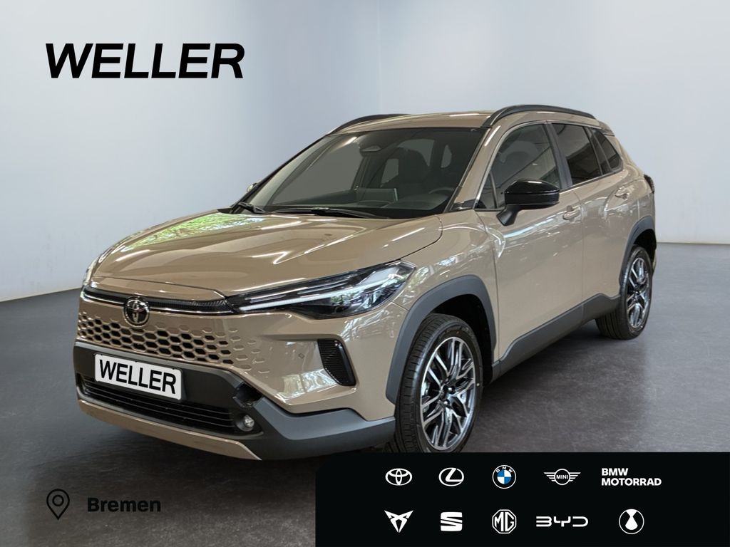 Image of Toyota Corolla Cross