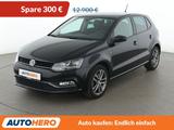 Volkswagen Polo 1.2 TSI Lounge BMT Aut.*NAVI*LED*PDC*SHZ* - Volkswagen Polo: 1.2