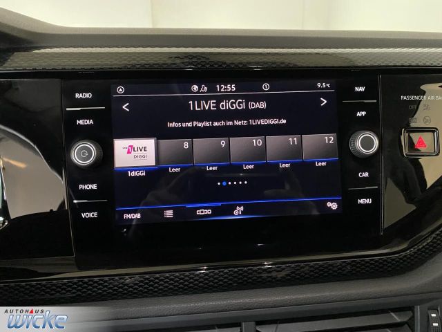 Taigo 1.0 TSI Life NAVI KLIMA PDC LED APP