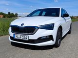 Skoda Scala 1.0 TSI Style AHK TÜV/Service Neu 80tkm