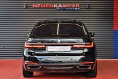 Fahrzeugabbildung BMW 750 i xDrive HuD Laser GSHD TV Sitzlüftung 360°